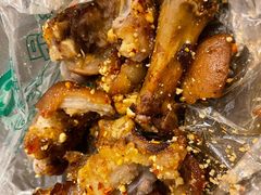 烤猪蹄-老黄记手撕烤兔(玉林街店)