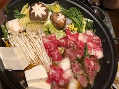 寿喜锅-烧鸟横丁(联发文创口岸店)