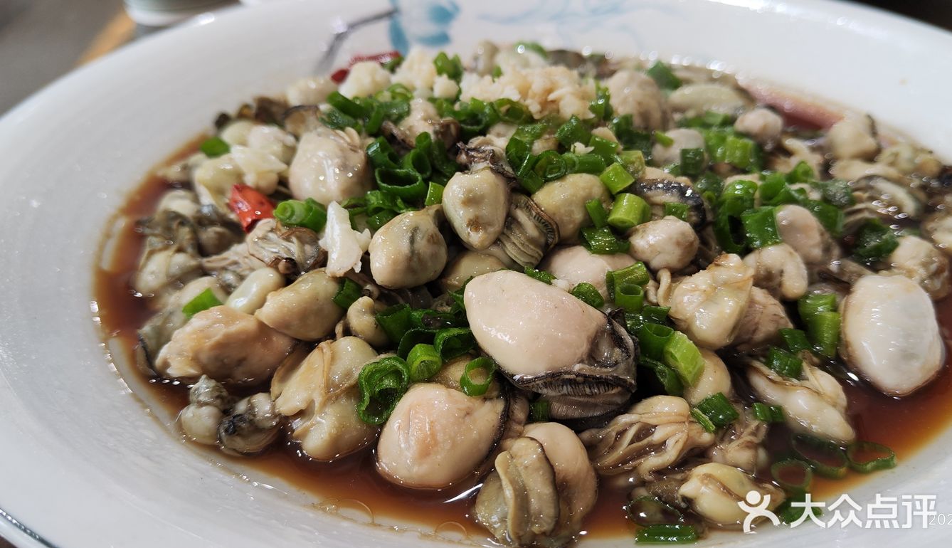 绝绝子！三门小海鲜！
