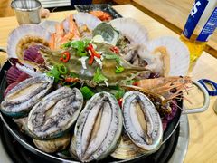 -真情鲍鱼海鲜汤