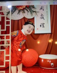 -小熊维尼高端儿童摄影(南山店)