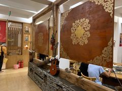 -四姑娘山阿巴郎·藏式花园餐厅