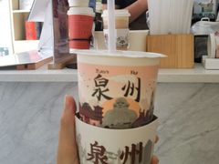 -一杯潮茶(西街店)