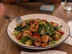 牛油果凤尾虾沙拉-安妮意大利餐厅(国贸店)