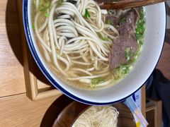 -马记永·兰州牛肉面(天通苑家乐福店)