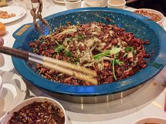 -渔香岛美蛙鱼头火锅(威清路店)
