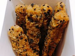 酷黑霸王鸡条-汉堡王(EAC欧美中心店)