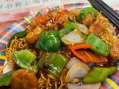 -新辉港式茶餐厅(北栅店)