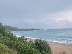 -白沙湾海滩