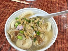 -英记油渣面