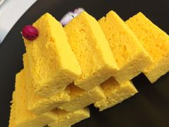 冰淇淋布丁-松鹤楼·非遗·苏帮菜(融科店)
