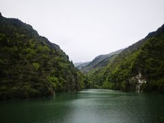 -叠溪松坪沟景区