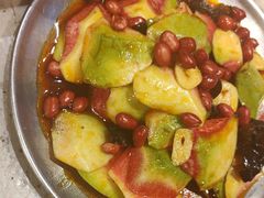 -破瓦寒窑·地摊烤羊排