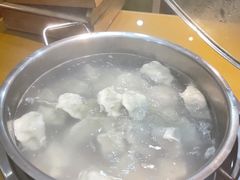 -家里婆自助水饺(振华路店)