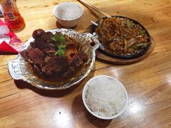 -小俩口烧烤东北菜(双井店)