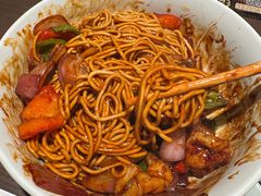 -王繁星面馆(西安熙地港店)