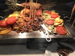 -洲际酒店·地平线全日餐厅HORIZON CAFÉ