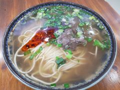 牛肉拉面-中国兰州拉面(西湖文化广场店)