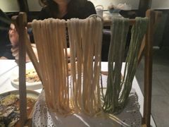 三色手擀面-乔先生涮肉·鲜活牛羊肉火锅(塘沽店)