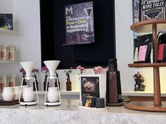 -大酉·M Coffee(北京美术馆店)