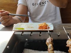 -很久以前羊肉串(打浦路店)