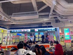 大堂-阿亲家·韩式无限烤肉(花果园店)