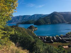 -丽江泸沽湖景区