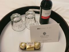 -香港铜锣湾皇悦酒店