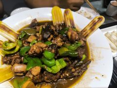 -老德州四合院·德州菜(天衢路店)
