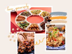 -威斯汀舞台餐厅