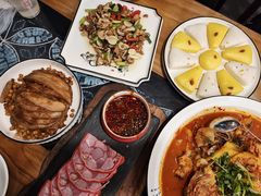 -白家寨子·山野白族菜(古城总店)