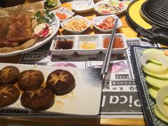 -喜鹊烤肉酒场(美乐城店)