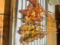 -木屋烧烤(岗顶二店)