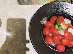 冰镇荔枝小番茄-大树餐厅(红旗街万达店)