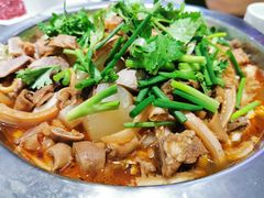 -古乐牛香·鲜牛肉牛杂火锅(新区店)