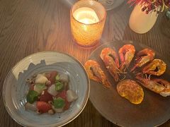 香煎扇贝-BOR Eatery(安福路店)