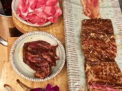 -犟牛家·榴莲烤肉(五棵松店)