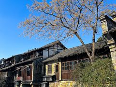 -乌镇西栅景区