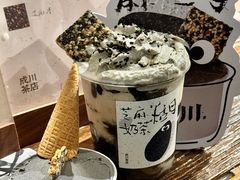 -成川茶店·潮汕工夫浓茶(万象店)