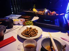 -钳小柒·小龙虾蓝龙王烧烤夜宵(长寿路店)