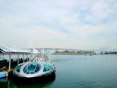 -台场海滨公园船码头