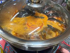 -弘烨 贵州酸汤 鱼火锅(东财店)