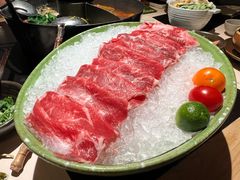 雪花牛腱-山缓缓火锅(上海港汇恒隆店)