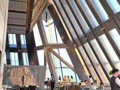 -傲廬·云端餐厅·深圳柏悦酒店