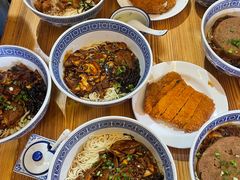 -沪西老弄堂面馆(定西路店)