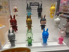 -泡泡玛特POPMART(蓝色港湾店)