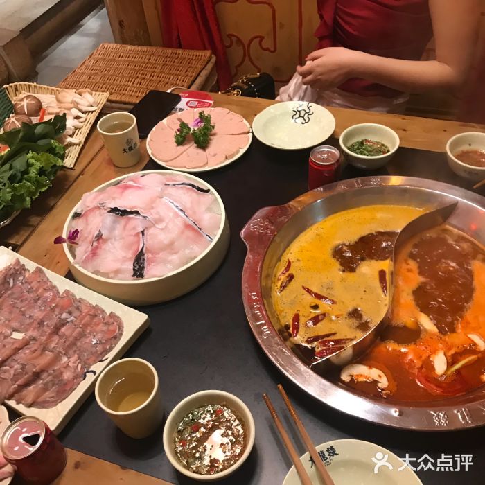 大龙辣火锅·龙虾·烧烤(湖滨新天地店)图片