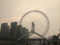 -天津之眼摩天轮