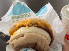 -麦当劳(杭州东站高铁店)