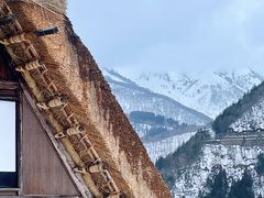 -白川乡与五箇山的合掌构造村落